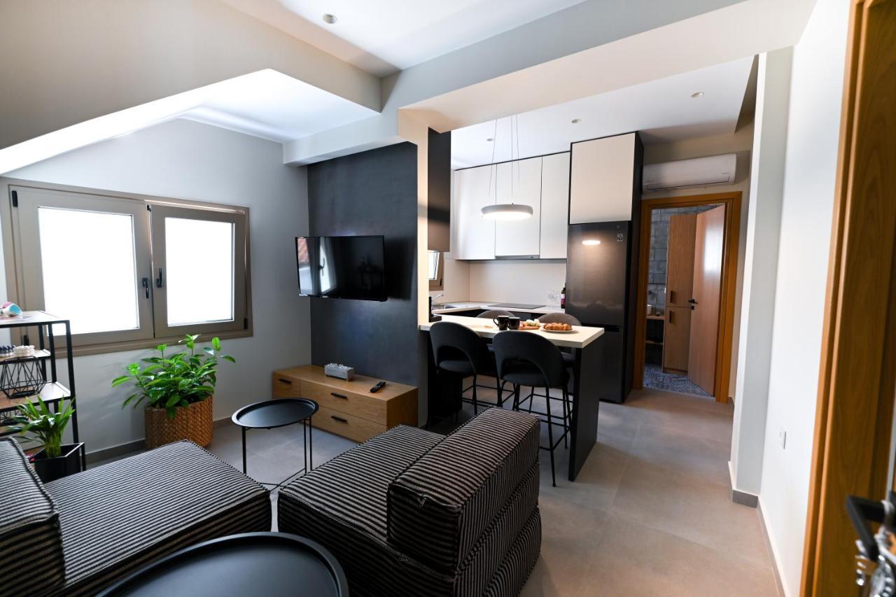 Eumorphia Studios & Apartments Skiathos Exteriér fotografie