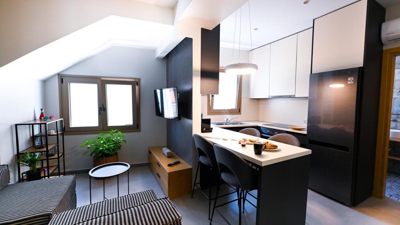 Eumorphia Studios & Apartments Skiathos Exteriér fotografie