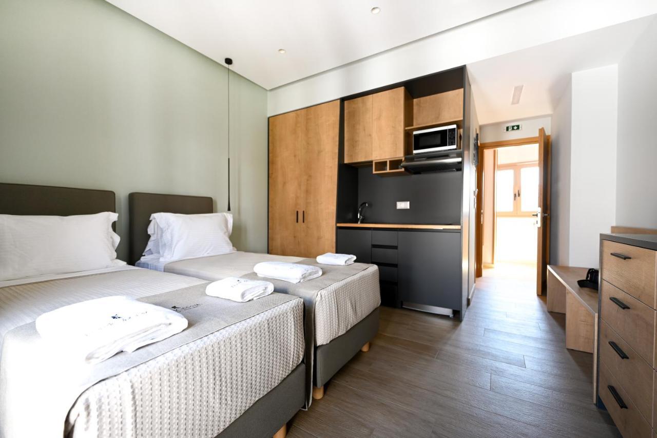 Eumorphia Studios & Apartments Skiathos Exteriér fotografie