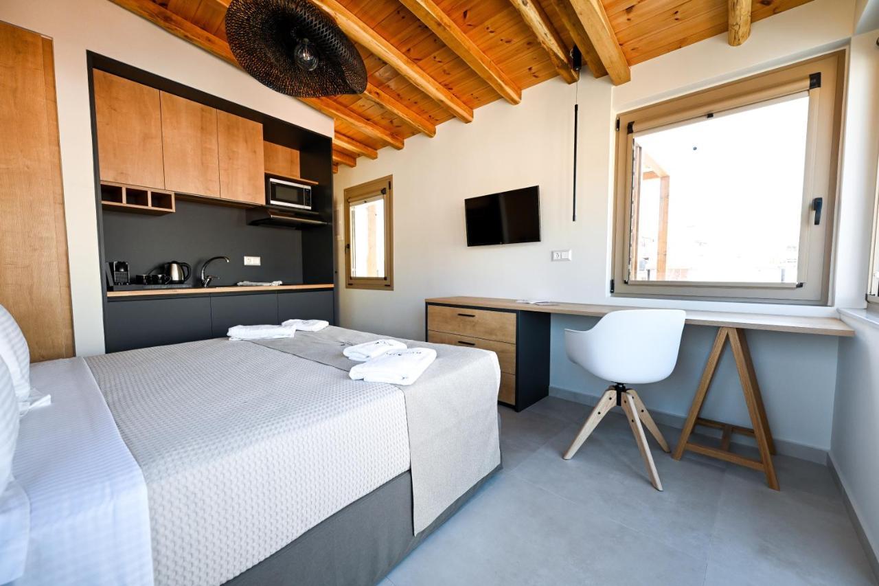 Eumorphia Studios & Apartments Skiathos Exteriér fotografie