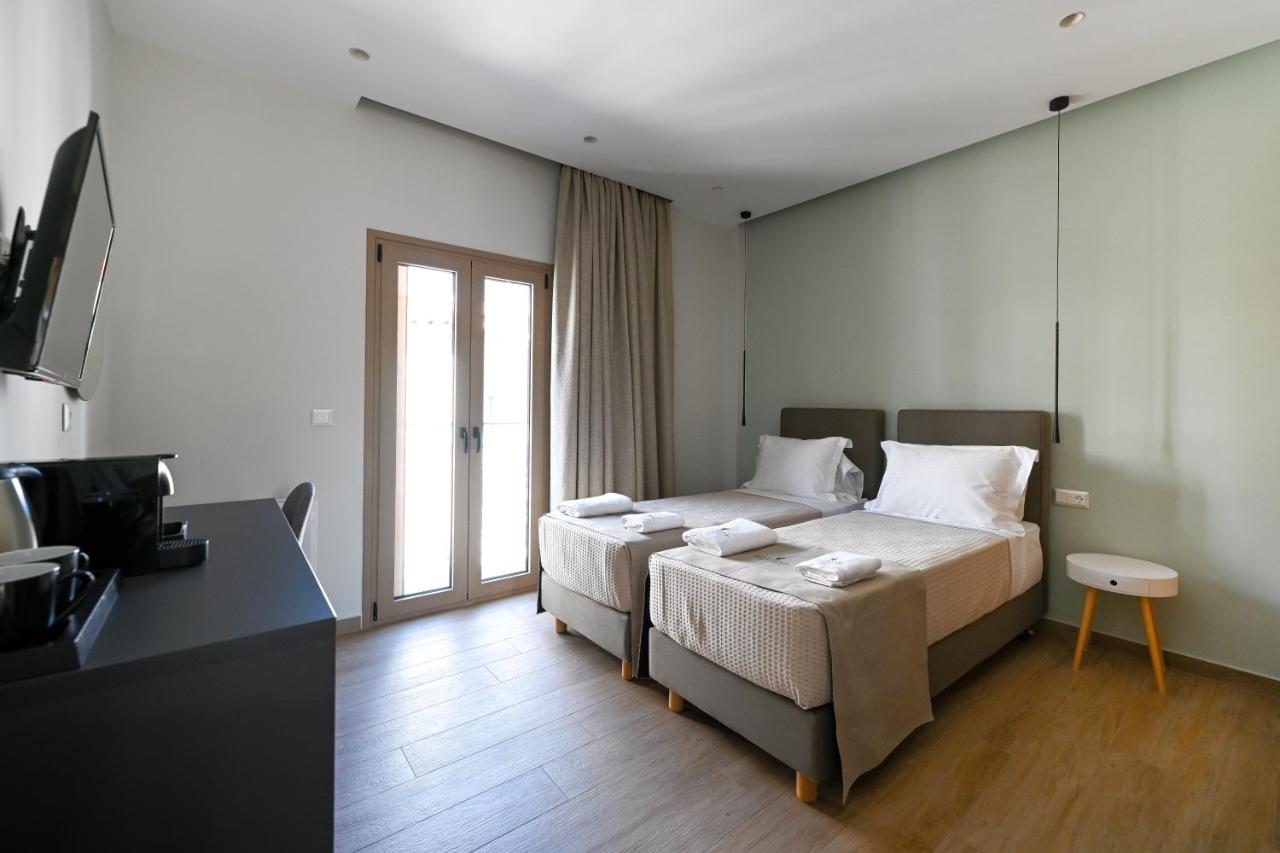 Eumorphia Studios & Apartments Skiathos Exteriér fotografie