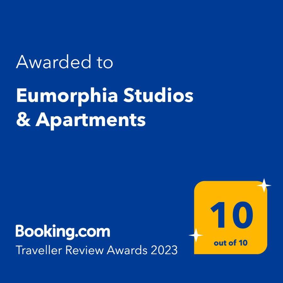 Eumorphia Studios & Apartments Skiathos Exteriér fotografie