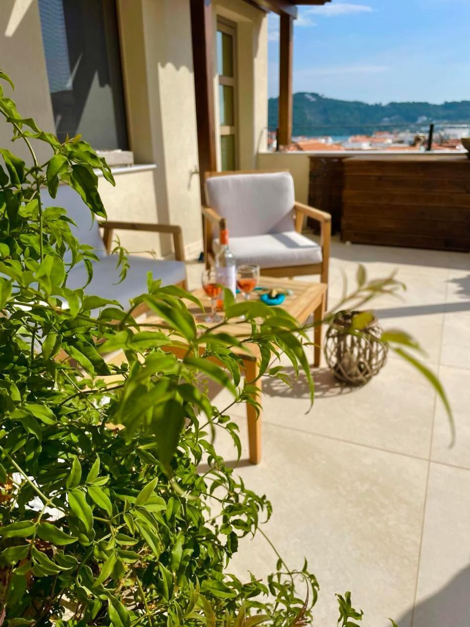 Eumorphia Studios & Apartments Skiathos Exteriér fotografie