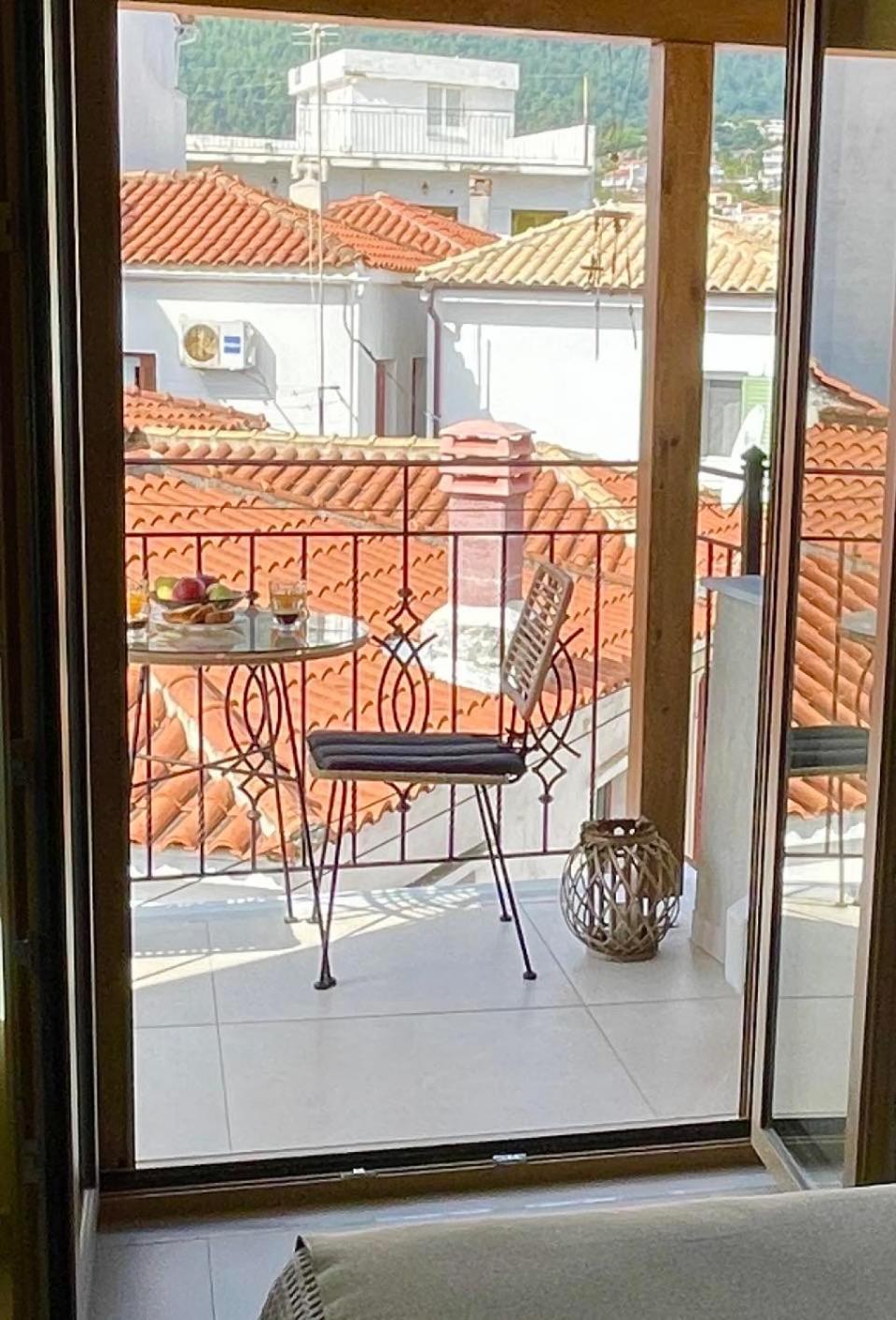 Eumorphia Studios & Apartments Skiathos Exteriér fotografie